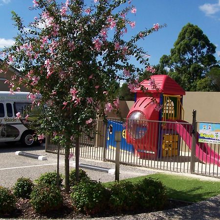 Highfields Motel Toowoomba Εξωτερικό φωτογραφία