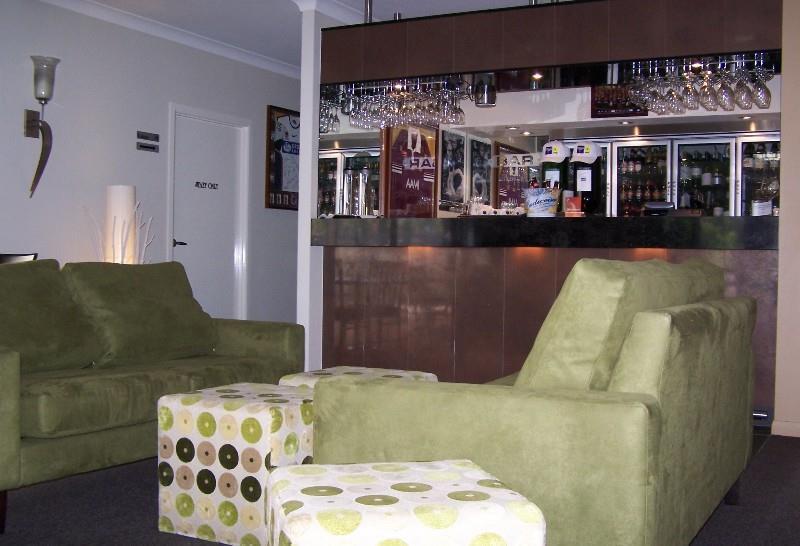 Highfields Motel Toowoomba Εστιατόριο φωτογραφία