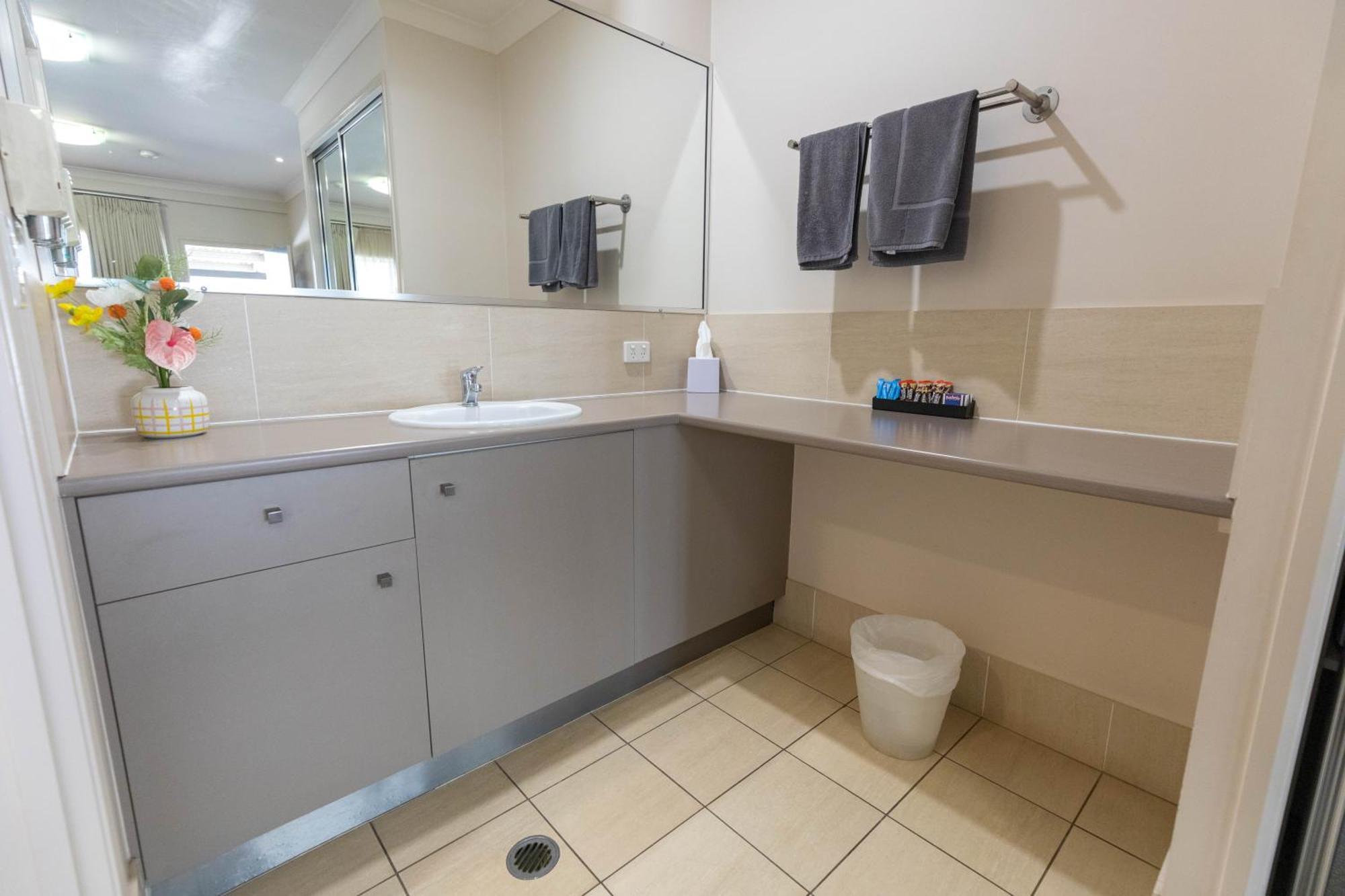 Highfields Motel Toowoomba Εξωτερικό φωτογραφία