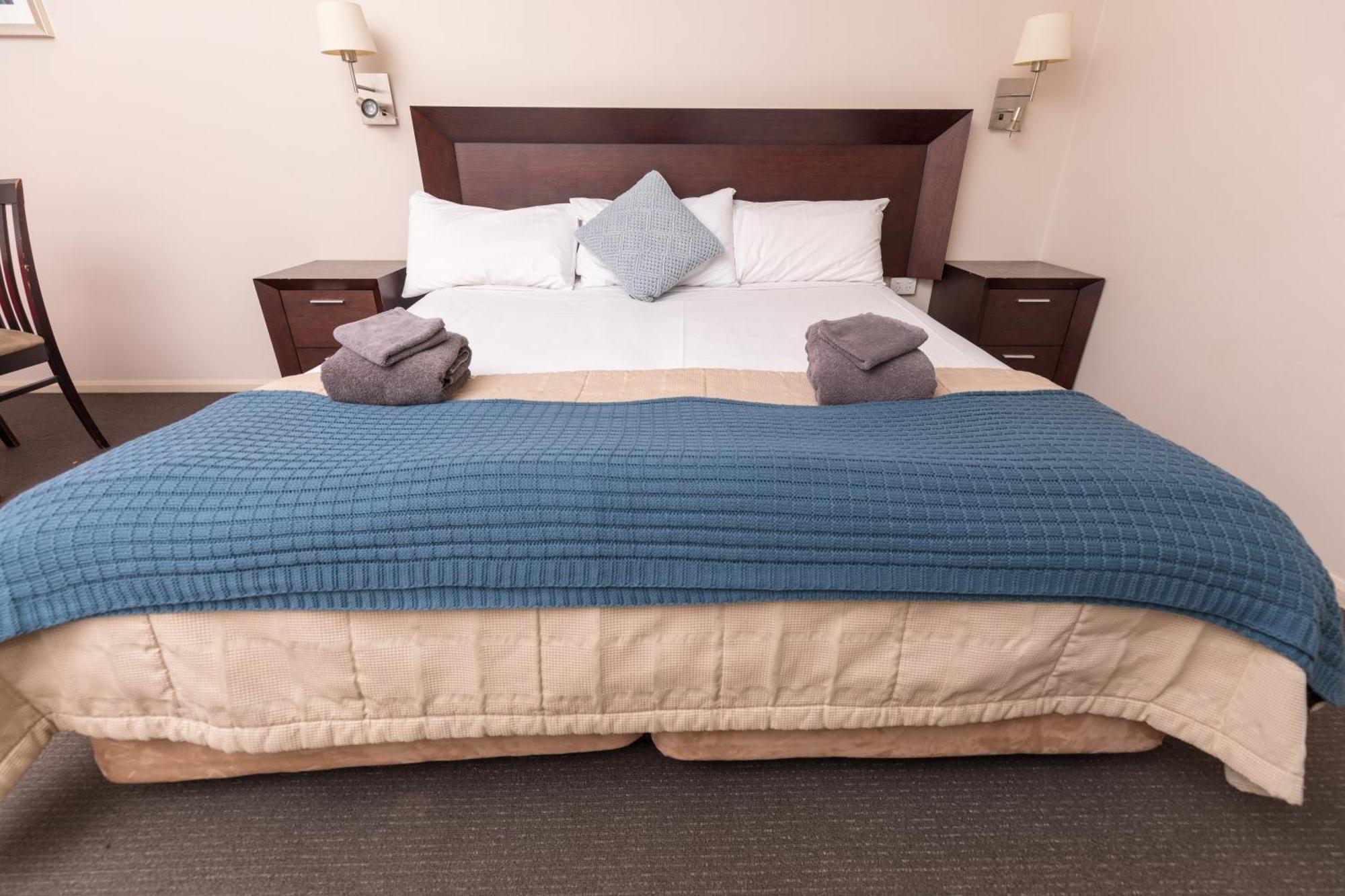 Highfields Motel Toowoomba Εξωτερικό φωτογραφία