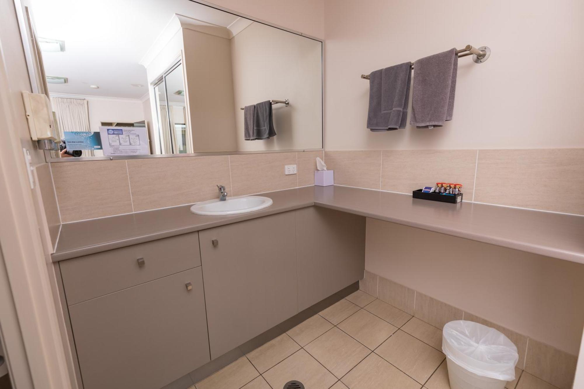 Highfields Motel Toowoomba Εξωτερικό φωτογραφία