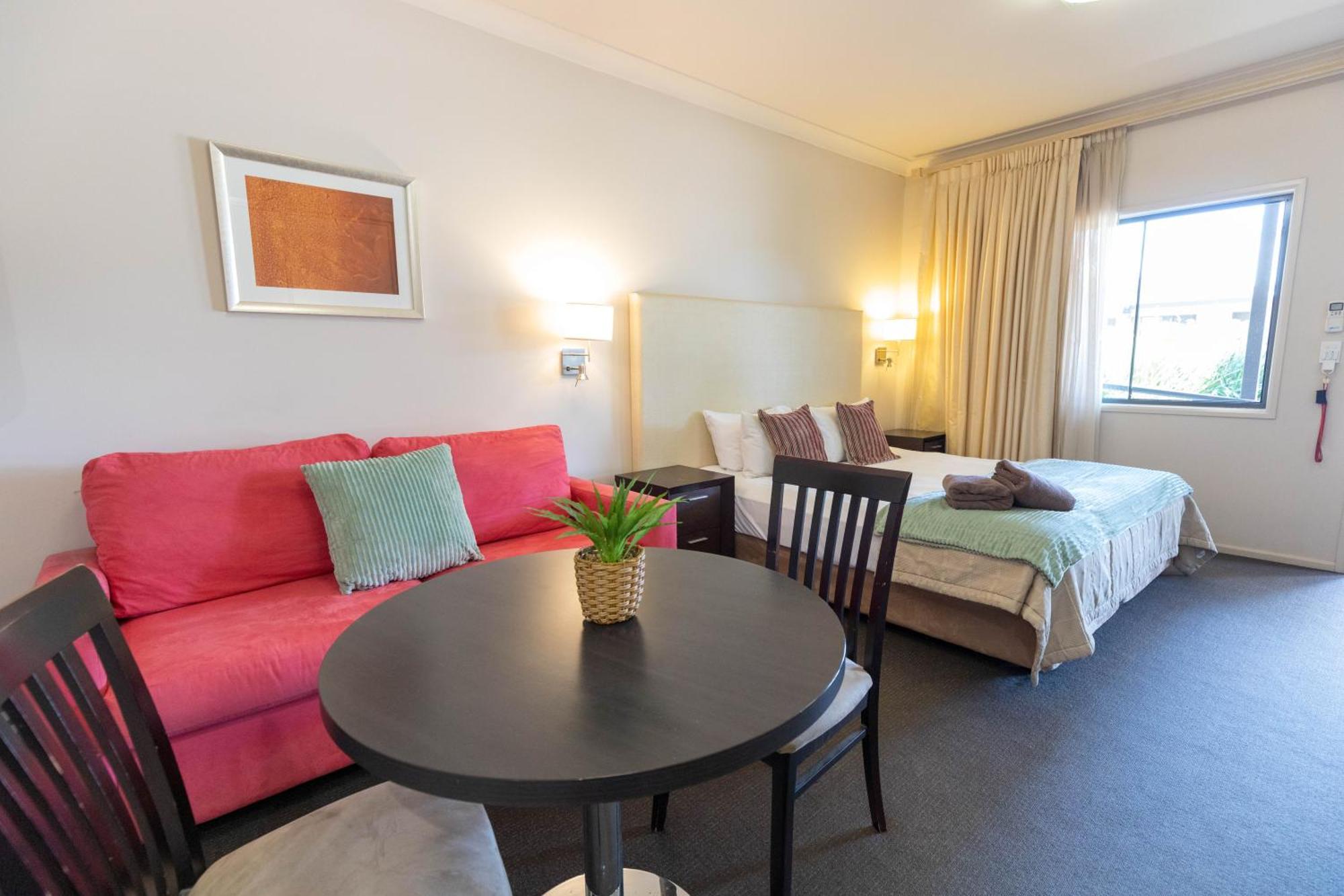 Highfields Motel Toowoomba Εξωτερικό φωτογραφία