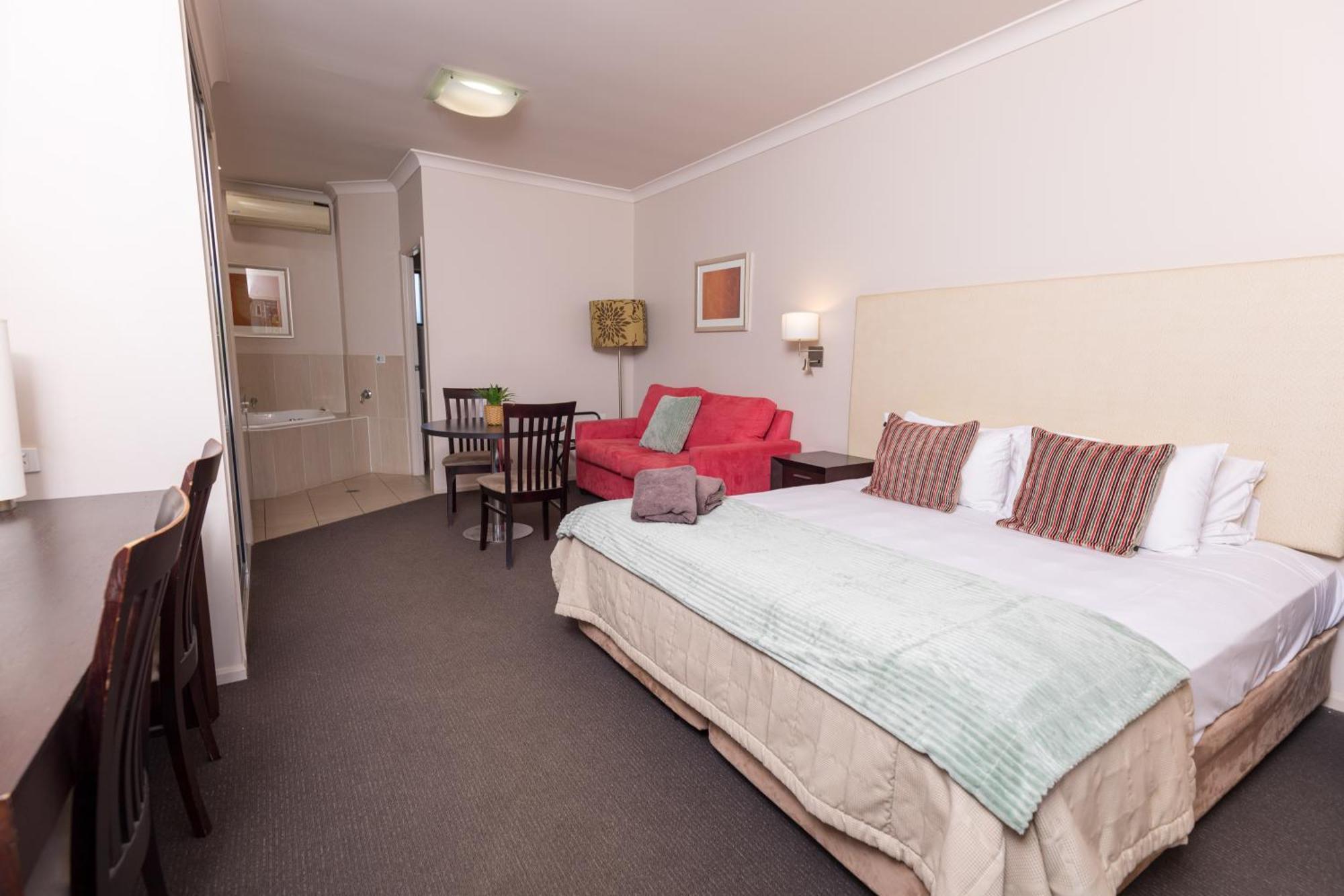 Highfields Motel Toowoomba Εξωτερικό φωτογραφία