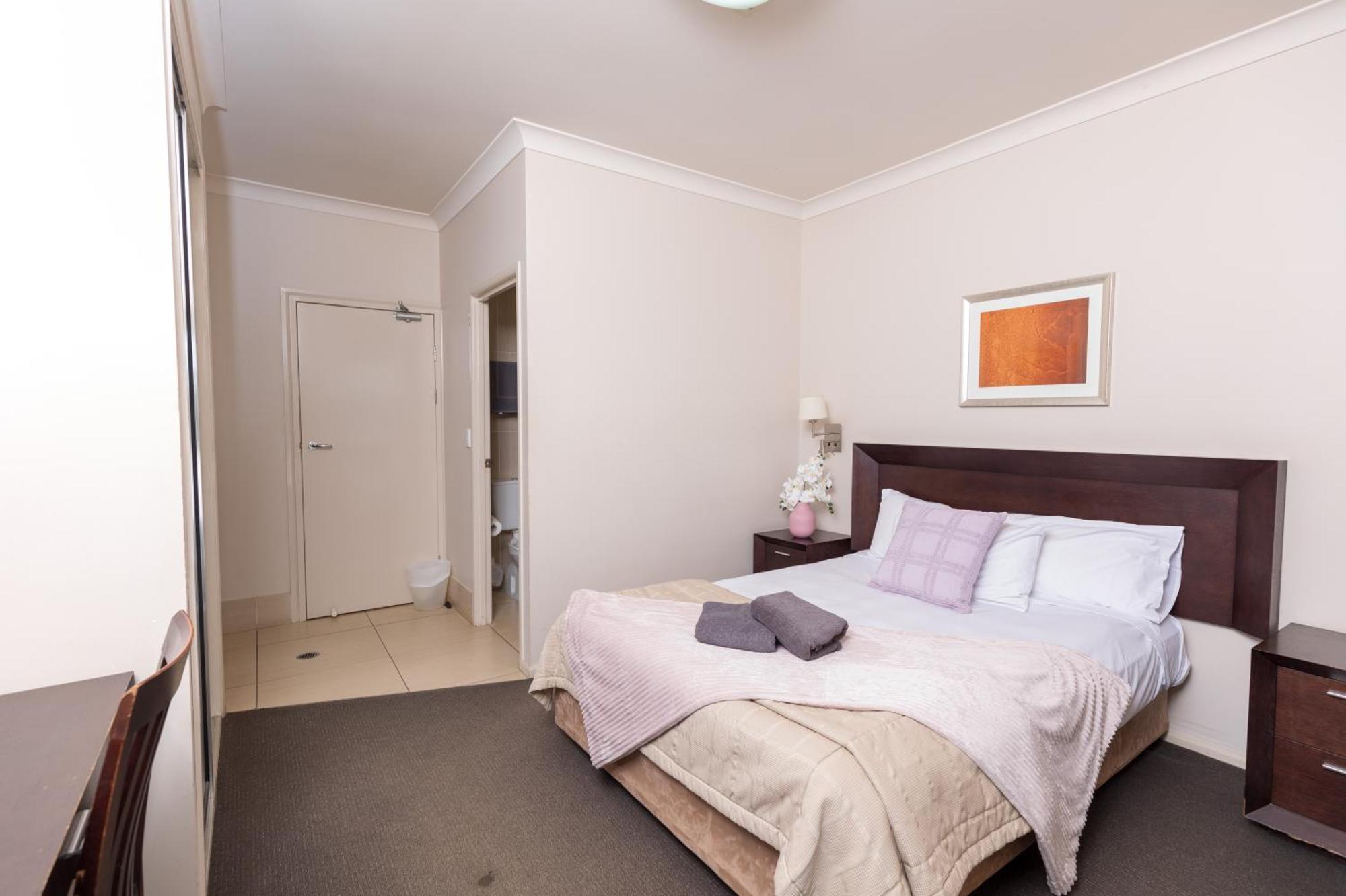 Highfields Motel Toowoomba Εξωτερικό φωτογραφία