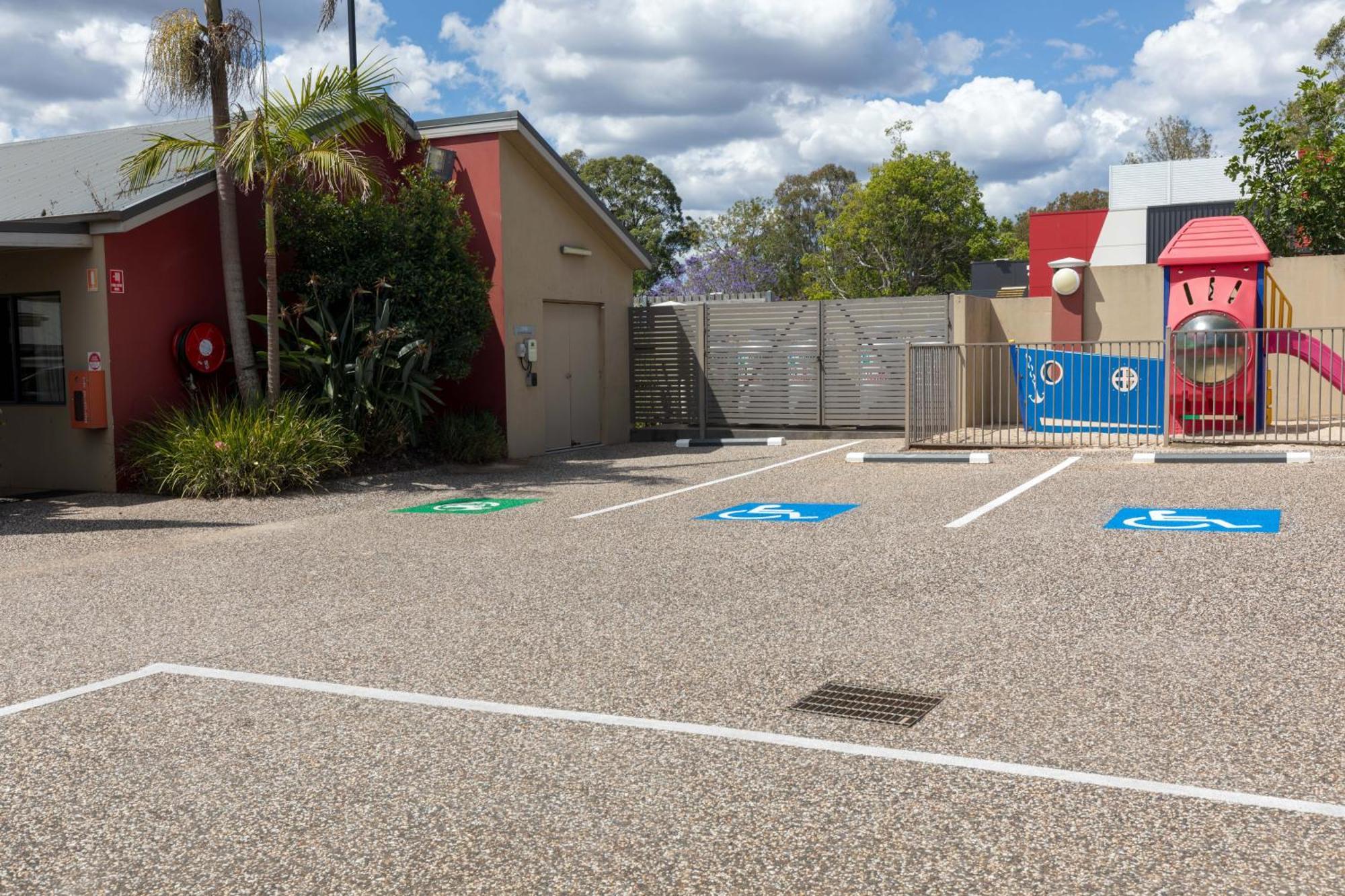 Highfields Motel Toowoomba Εξωτερικό φωτογραφία