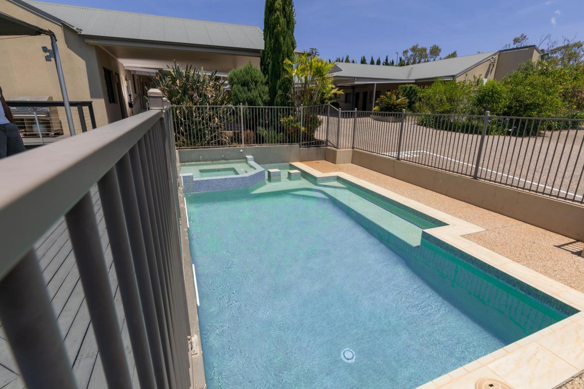 Highfields Motel Toowoomba Εξωτερικό φωτογραφία