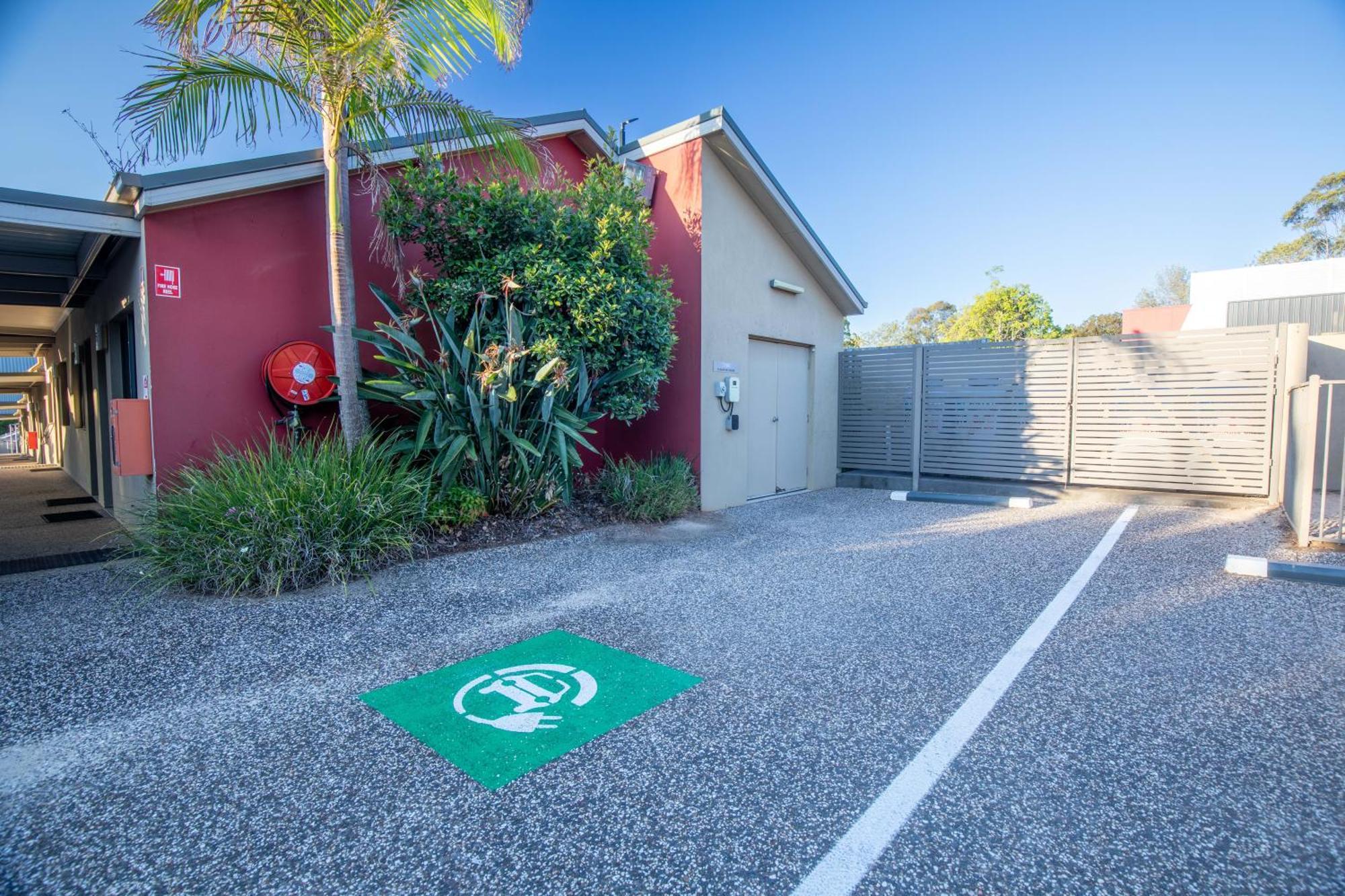 Highfields Motel Toowoomba Εξωτερικό φωτογραφία