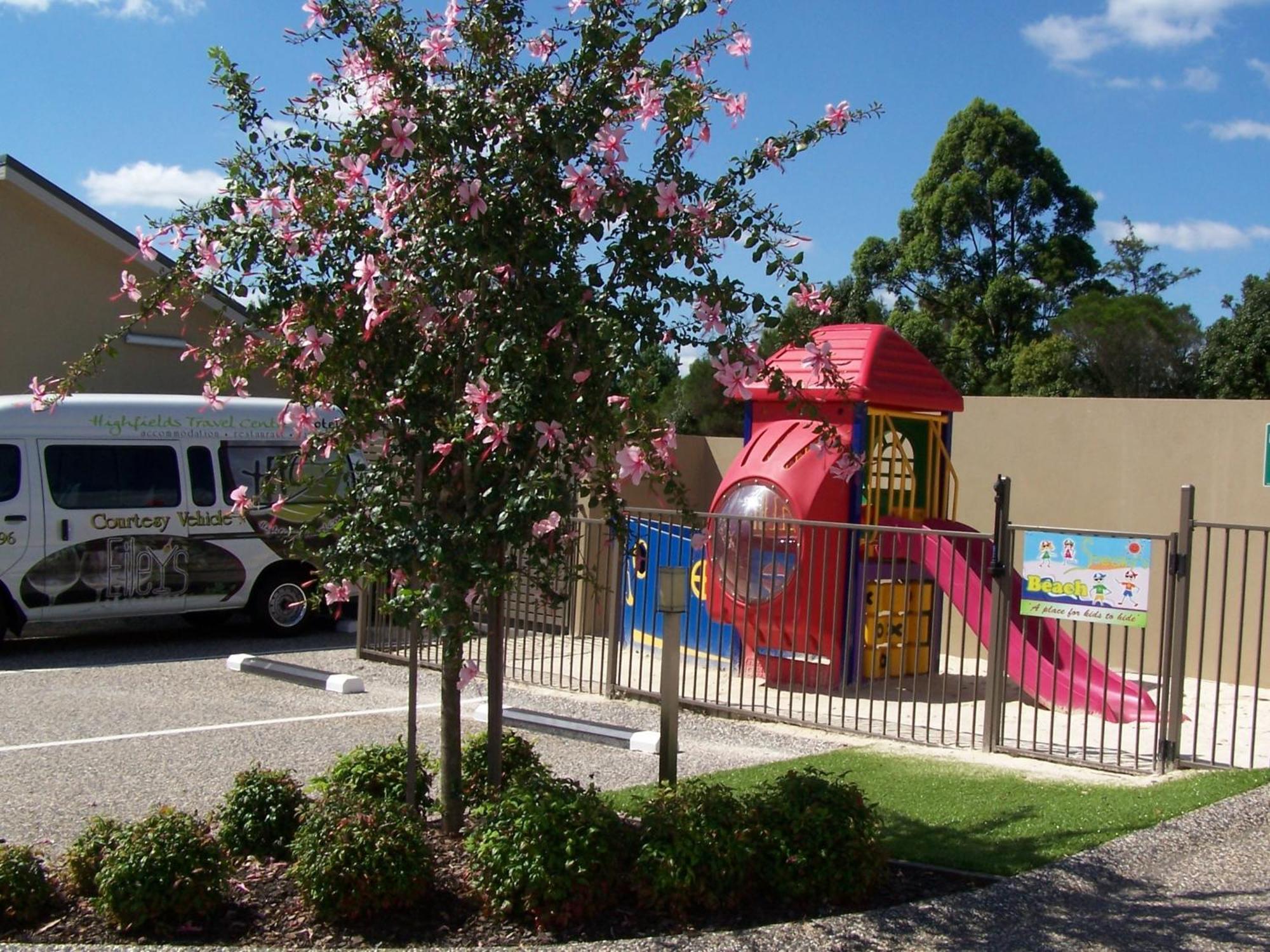 Highfields Motel Toowoomba Εξωτερικό φωτογραφία