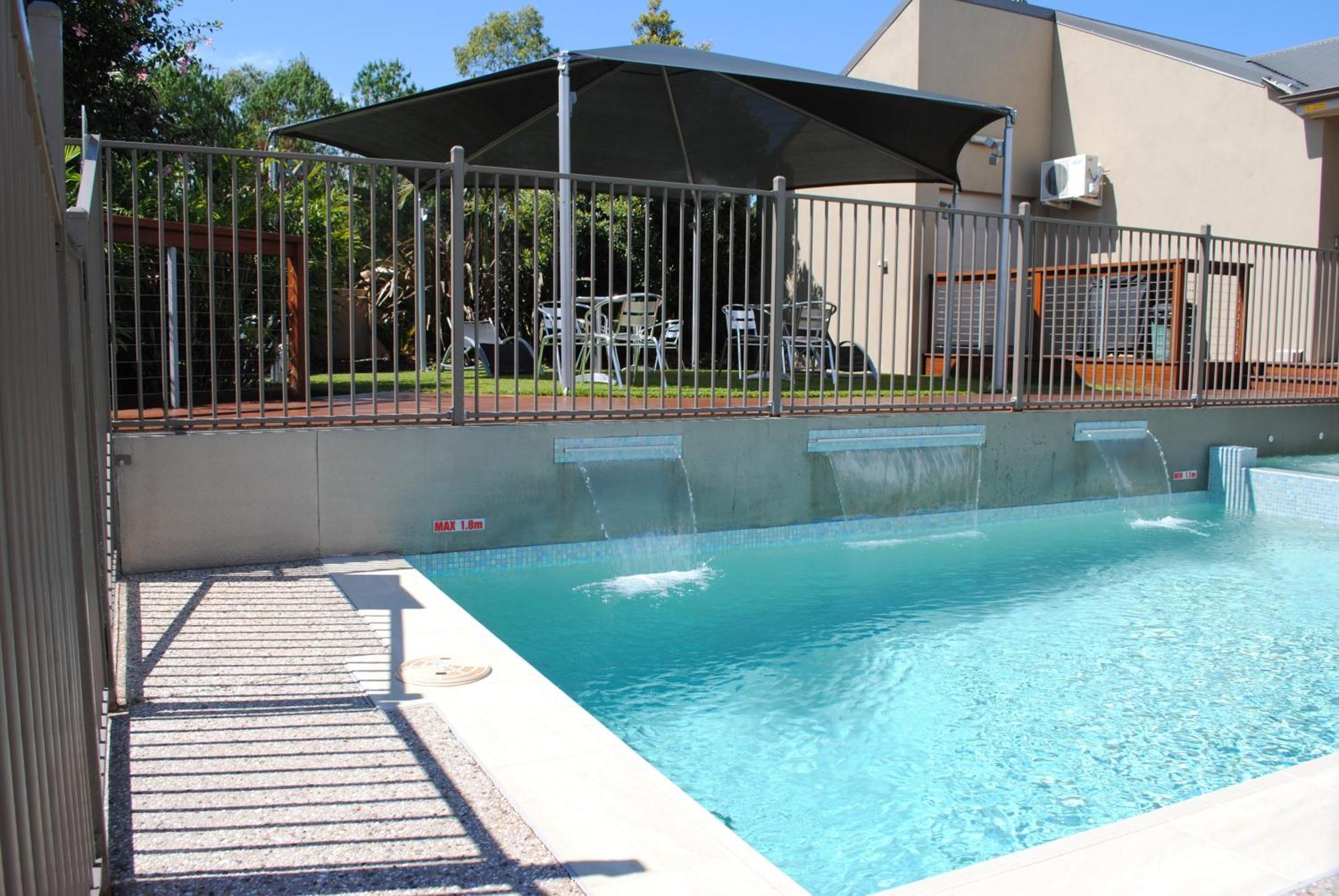 Highfields Motel Toowoomba Εξωτερικό φωτογραφία