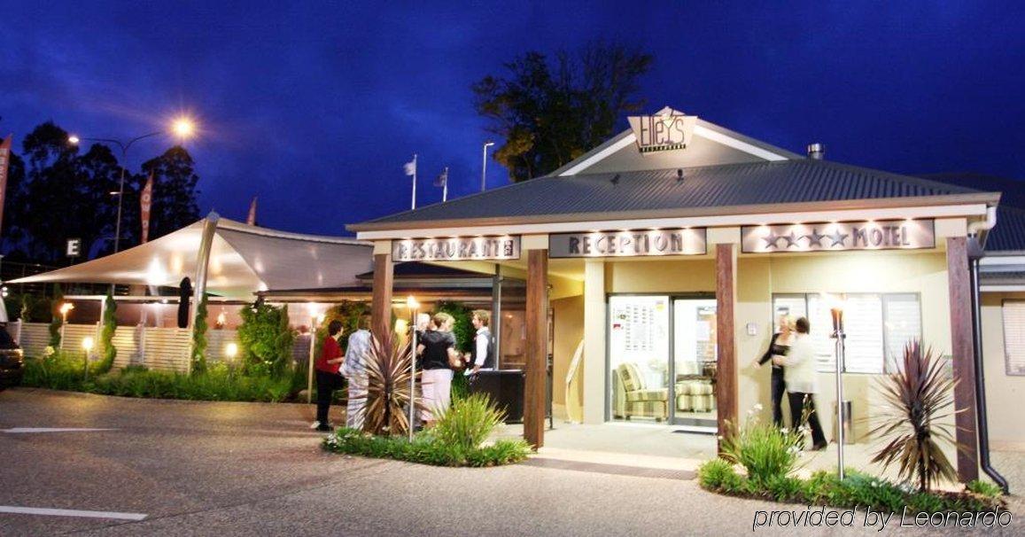 Highfields Motel Toowoomba Εξωτερικό φωτογραφία