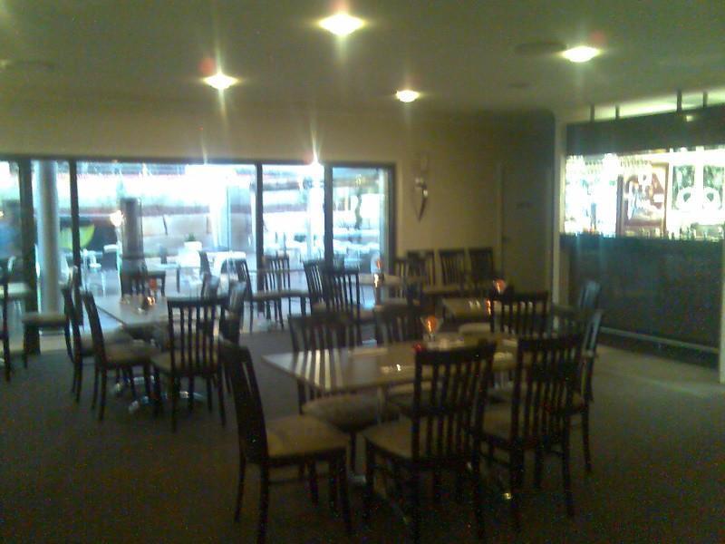Highfields Motel Toowoomba Εστιατόριο φωτογραφία