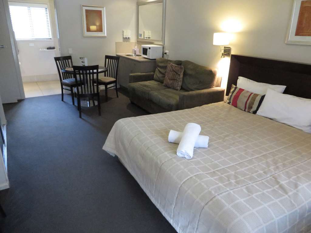 Highfields Motel Toowoomba Δωμάτιο φωτογραφία