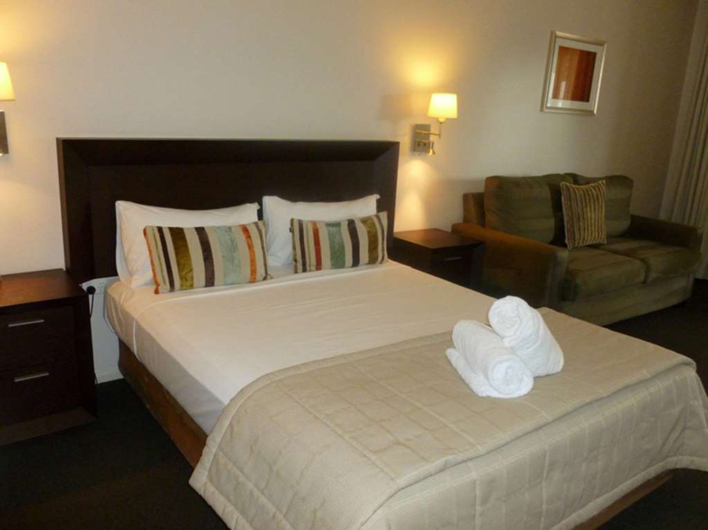 Highfields Motel Toowoomba Δωμάτιο φωτογραφία