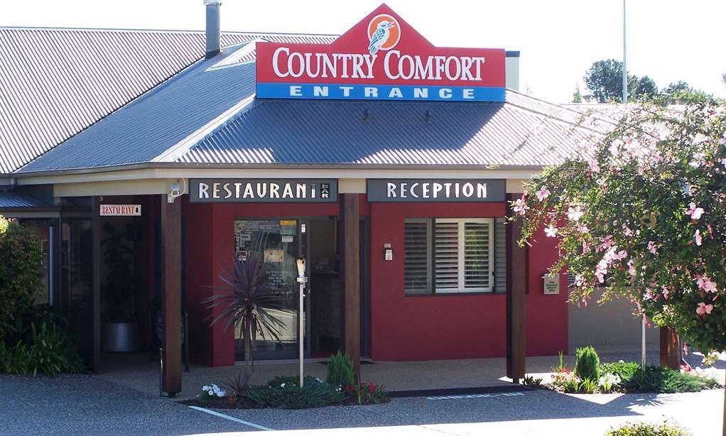 Highfields Motel Toowoomba Εξωτερικό φωτογραφία
