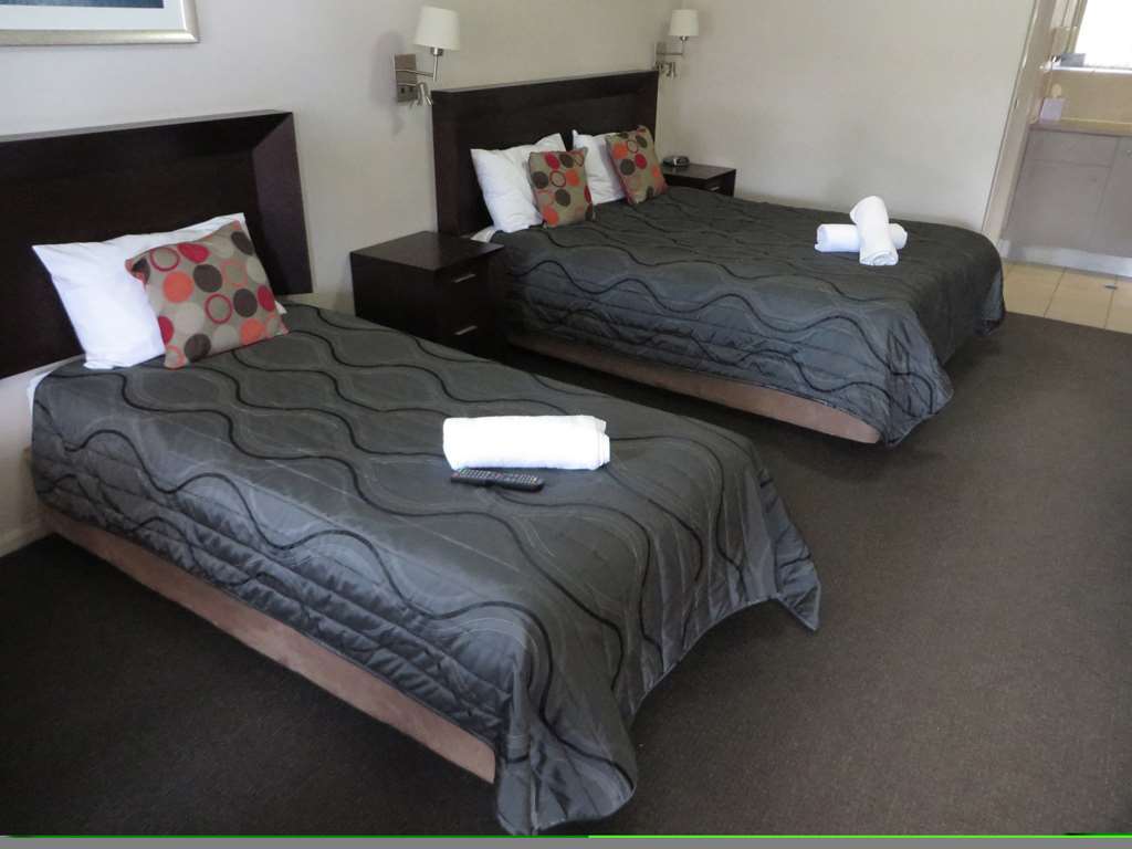 Highfields Motel Toowoomba Δωμάτιο φωτογραφία