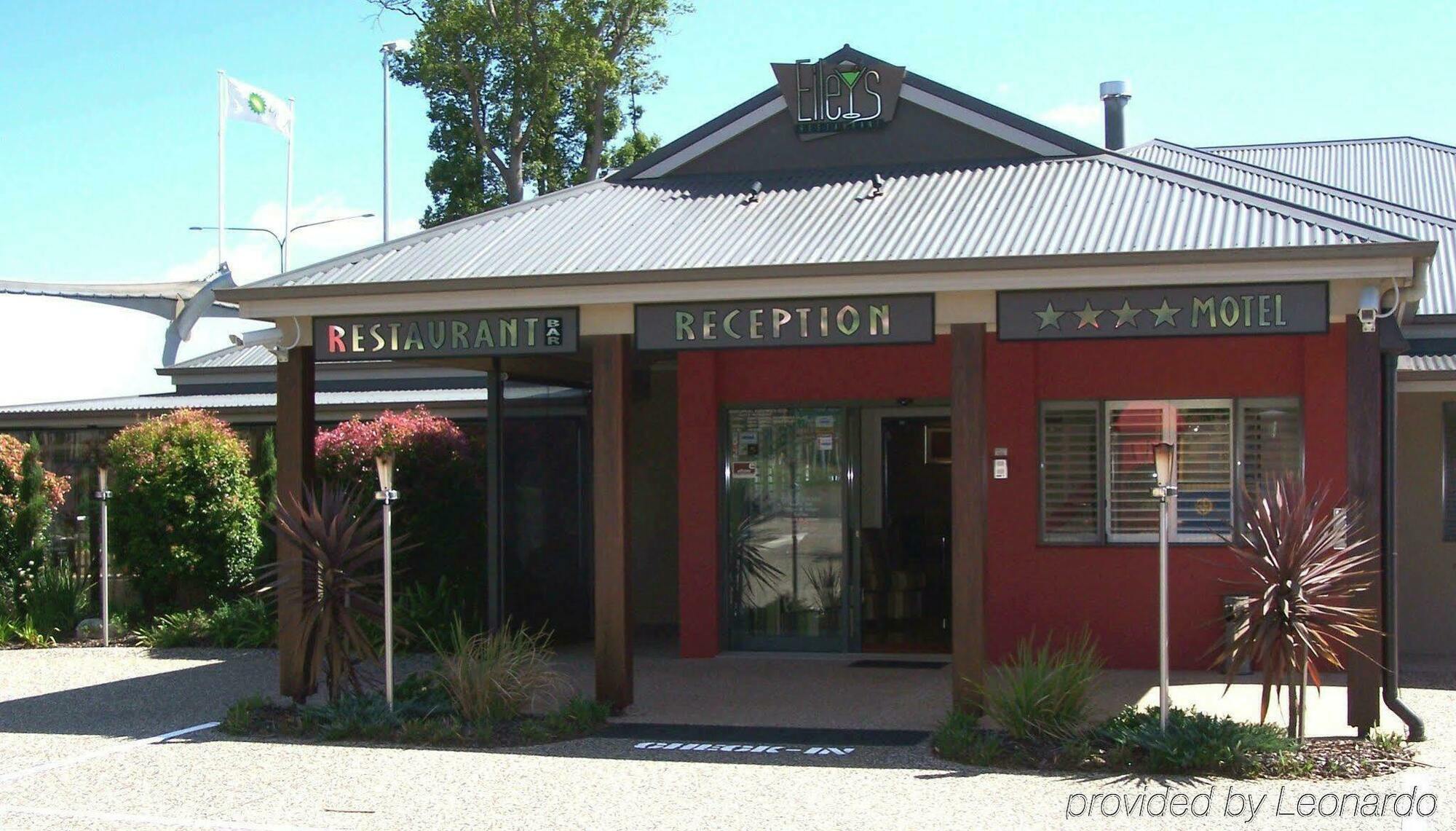 Highfields Motel Toowoomba Εξωτερικό φωτογραφία